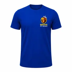 Blue T-Shirt
